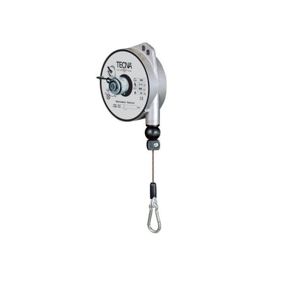 Balansier Tecna 9321, 2-4 kg, lungime coarda 2 m