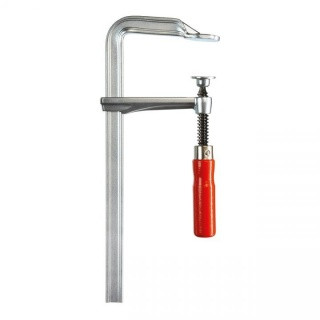 BESSEY Menghină GZ din oțel, cu șurub, Deschidere 250 mm