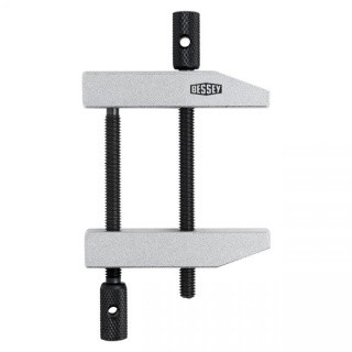 BESSEY Menghină paralelă cu șurub PA, Deschidere 116 mm
