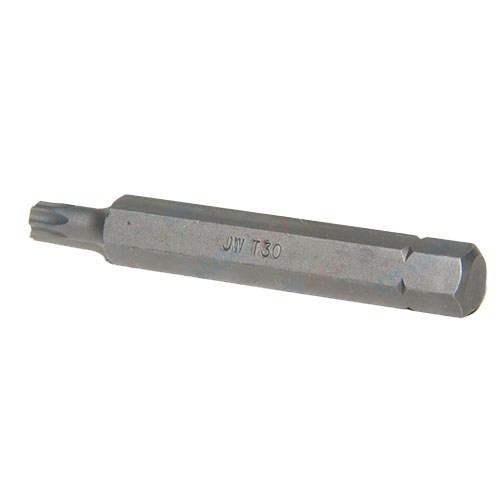 Bit Jonnesway 10mm Torx T30 lung