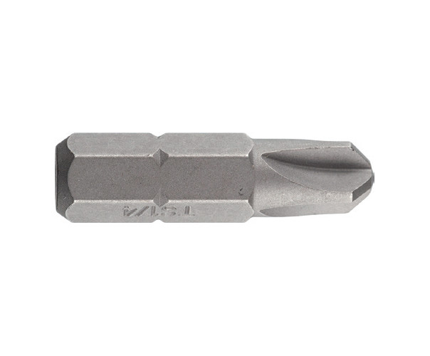Bit STANDARD 1/4" DIN/ISO 1173 Forma C 6,3 profil Torq-Set, DIM TS 5, L 25