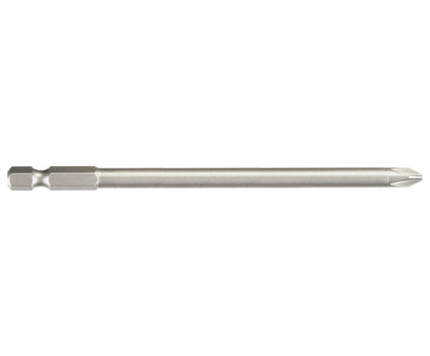 Bit TORSION 1/4" DIN/ISO 1173 Forma E 6,3 - profil Phillips PH 3,L 150