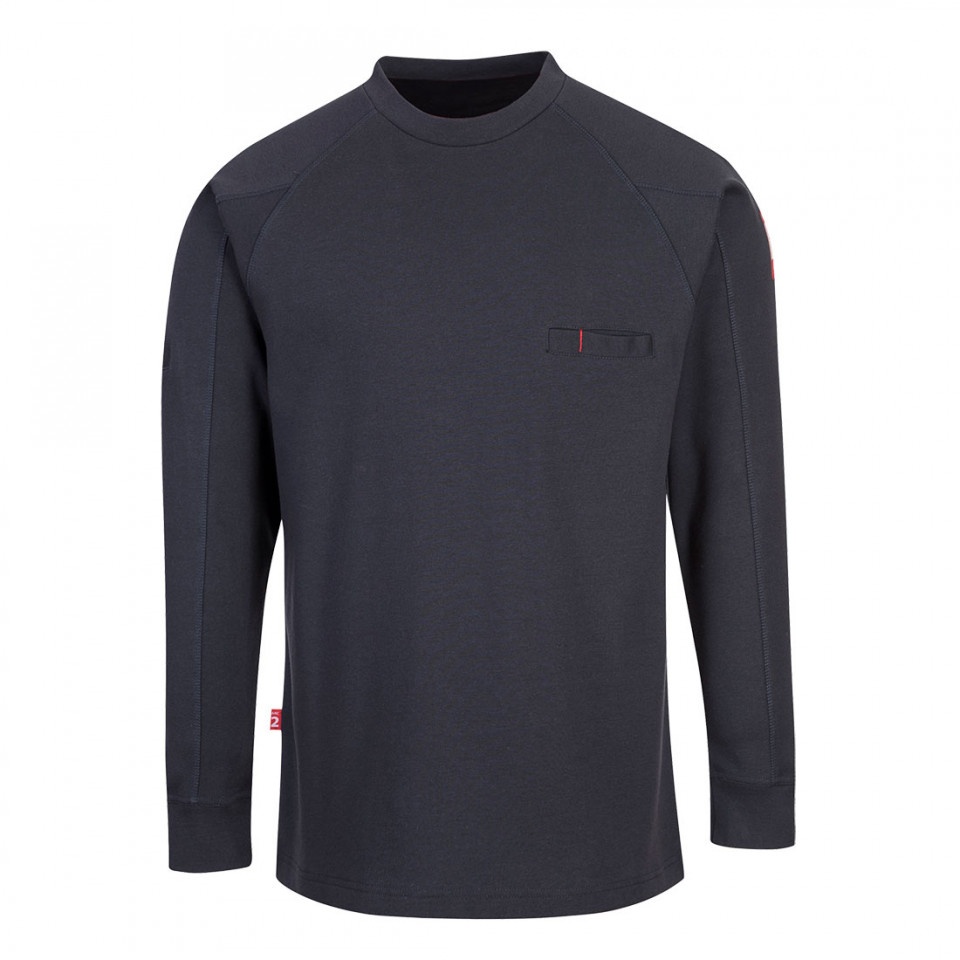 Bluza FR echipare pe gat antistatica FR33