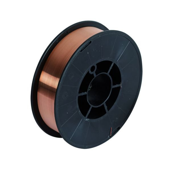 Bobina sarma otel cuprat Telwin 802396, SG2, 0.8 mm, 5 kg