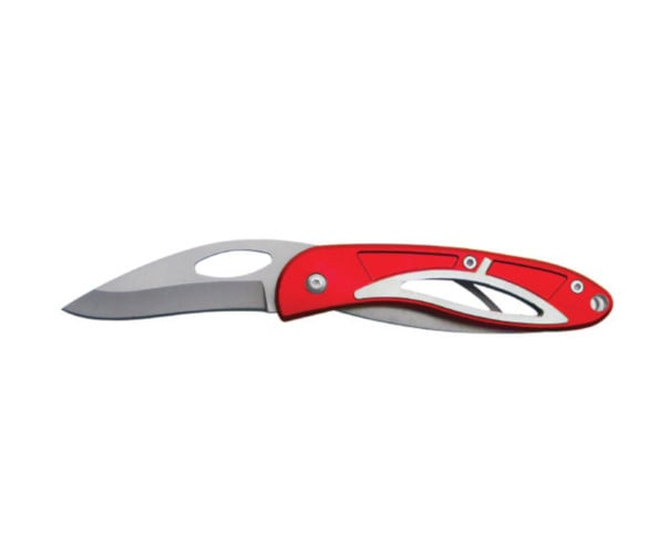 Briceag pliabil cu lama din inox, L 165