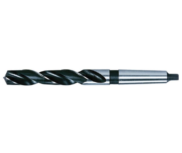 Burghie cilindrice cu coada conica pentru metal DIN 345, tip N, 118, DIM 11.25