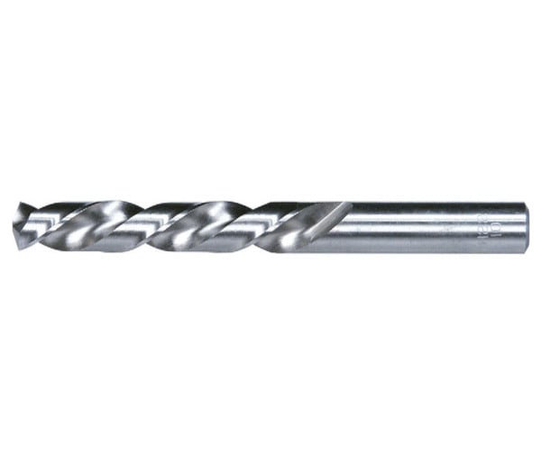 Burghie cilindrice scurte pentru metal DIN 338, tip N, 118,pe stanga, DIM 4.5