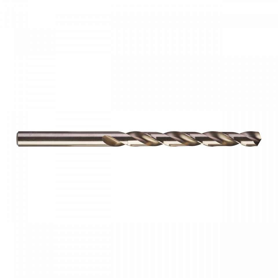 Burghie lungi MILWAUKEE HSS Ground pentru metal - DIN 340 Ø 13x134x205 mm - set 5 buc