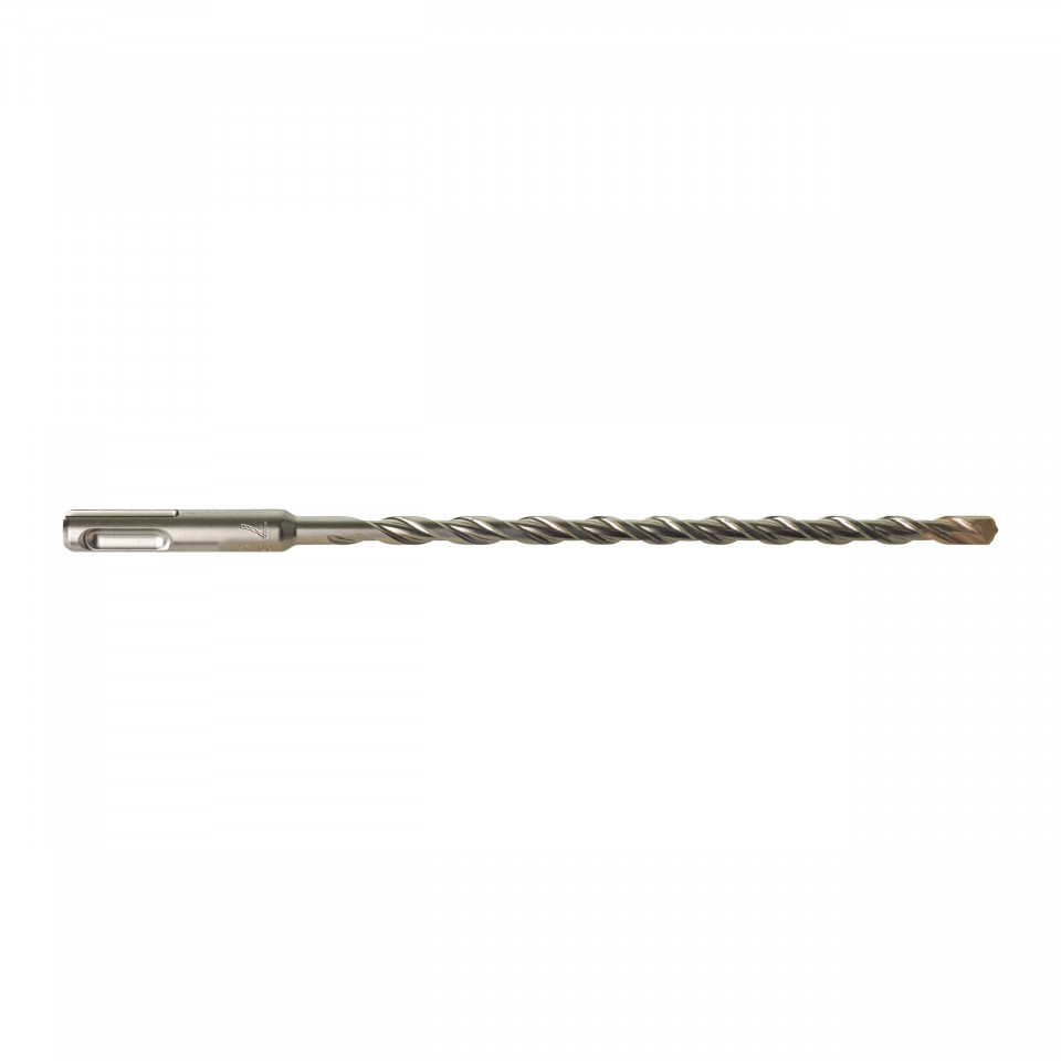 Burghie SDS-Plus M2 - 2 tăișuri Milwaukee (Lungime totală (mm): 210, Lungime activă (mm): 150, Ø (mm): 7)