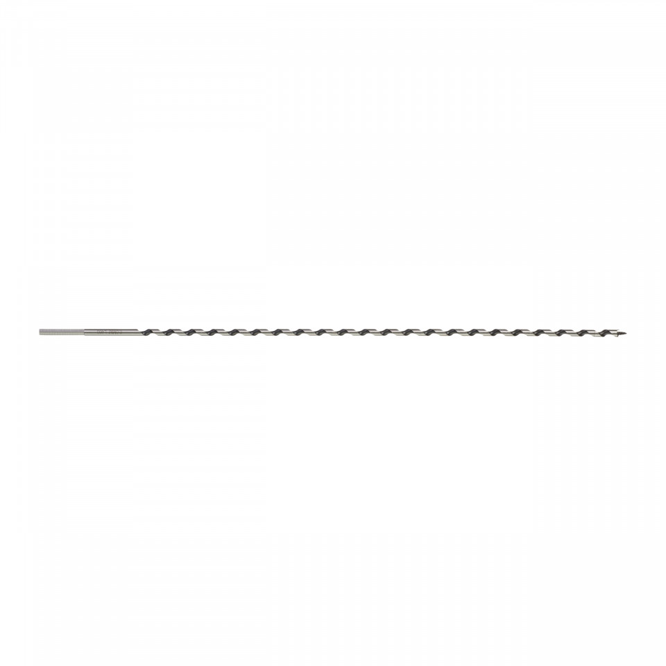 Burghie sfredel pentru lemn Milwaukee (Ø (mm): 6, Lungime totală (mm): 460, Tijă prindere: 6.5 mm Hex)