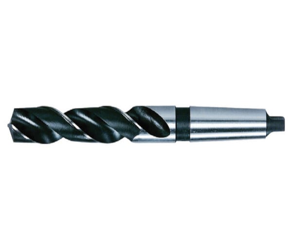 Burghiu cilindric BOHRCRAFT cu coada conica pentru metal DIN 345, tip N, 118, DIM 23.50