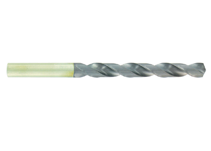 Burghiu cilindrice scurte pentru metal DIN 338 HSCOB tip N, tratament special TBX 4F "Blade", 3.5x39x70 mm