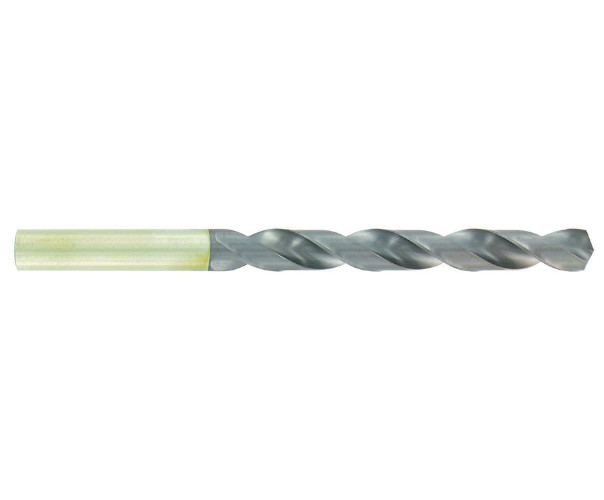 Burghiu cilindrice scurte pentru metal DIN 338 HSCOB tip N, tratament special TBX 4F "Blade", 8.5x75x117 mm