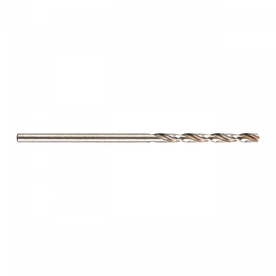 Burghiu metal MILWAUKEE THUNDERWEB - DIN 338 Ø 1.7x20x43 mm - set 10 buc