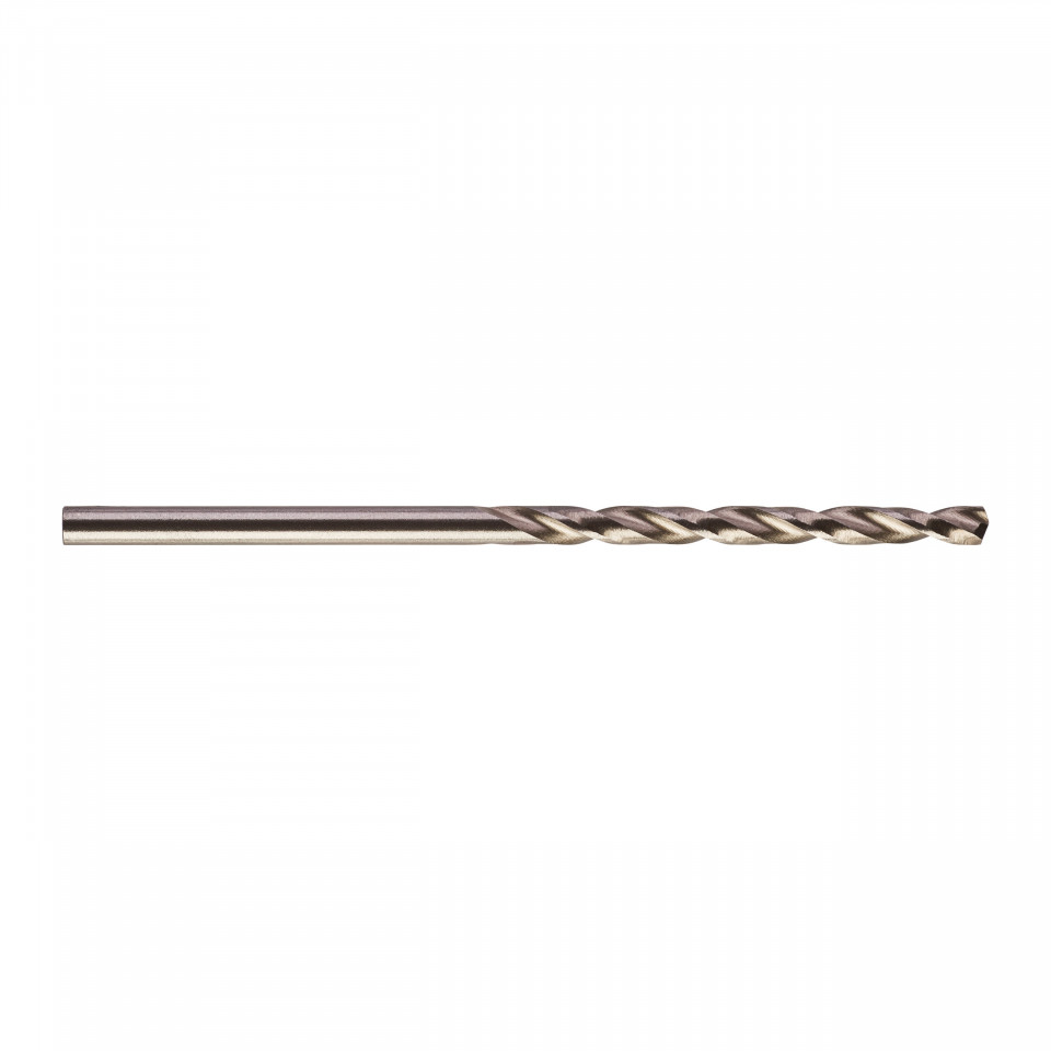 Burghiu metal MILWAUKEE THUNDERWEB - DIN 338 Ø 2.5x30x57 mm - set 10 buc