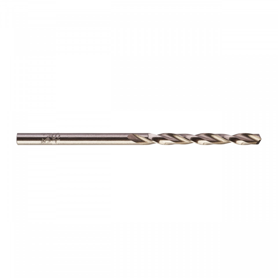Burghiu metal MILWAUKEE THUNDERWEB - DIN 338 Ø 3.2x36x65 mm - set 10 buc