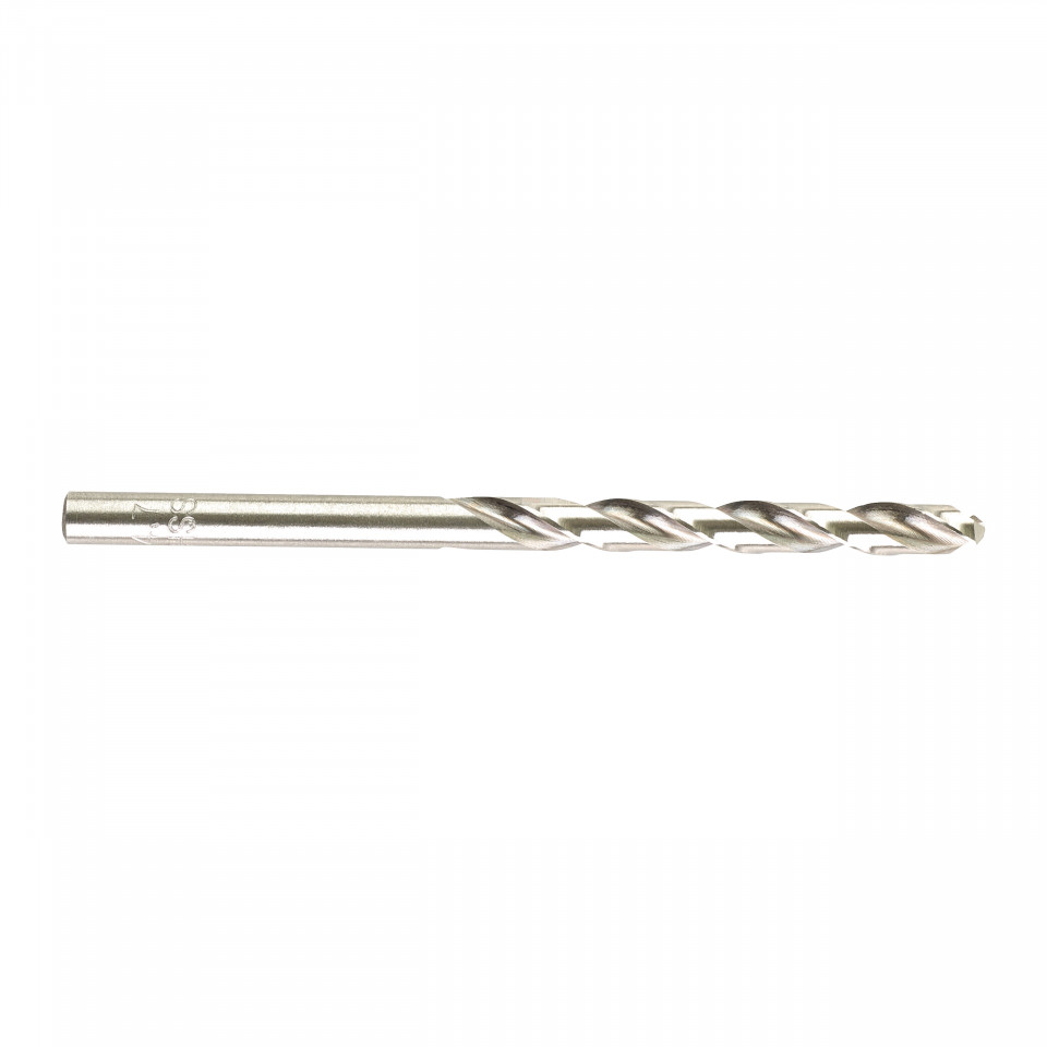 Burghiu metal MILWAUKEE THUNDERWEB - DIN 338 Ø 4.7x47x80 mm - set 10 buc