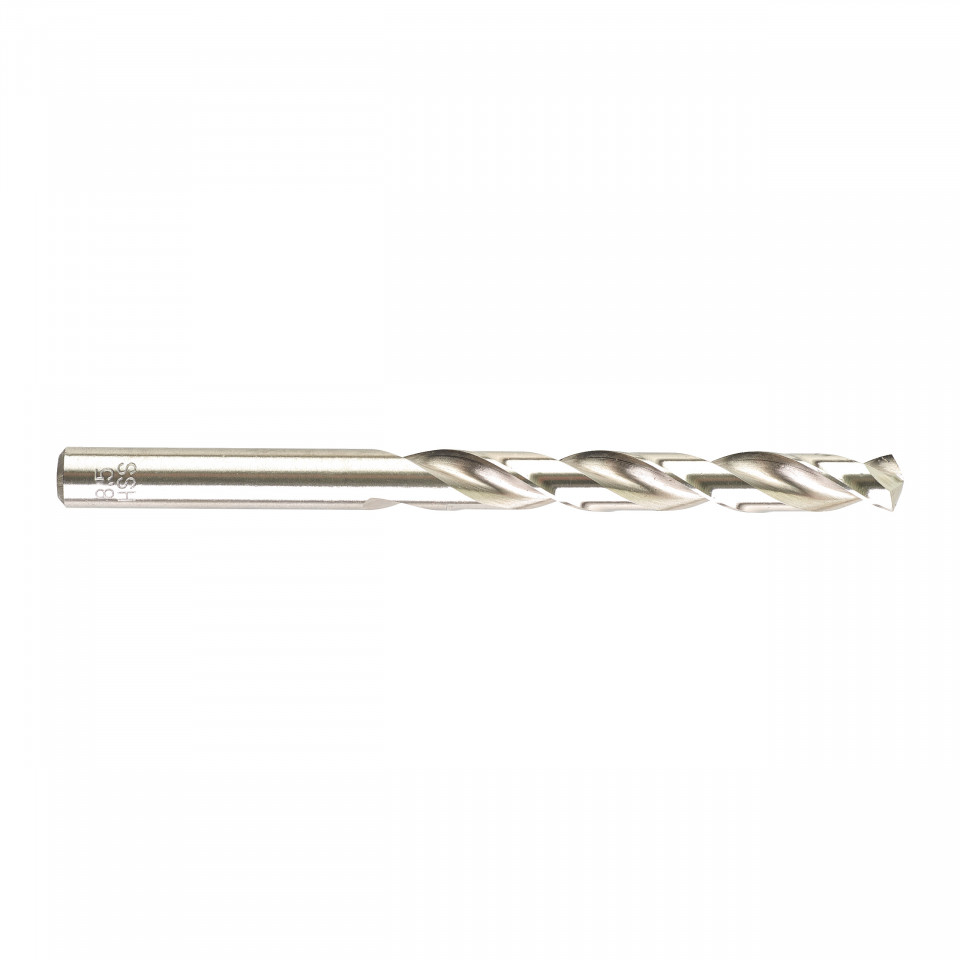 Burghiu metal MILWAUKEE THUNDERWEB - DIN 338 Ø 8.5x75x117 mm - set 5 buc