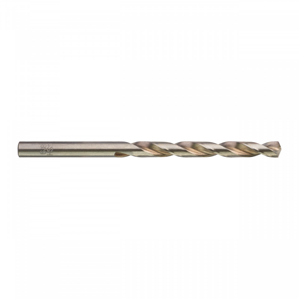 Burghiu metal Milwaukee THUNDERWEB HSS Ground - DIN338 Ø 6.8x69x109 mm