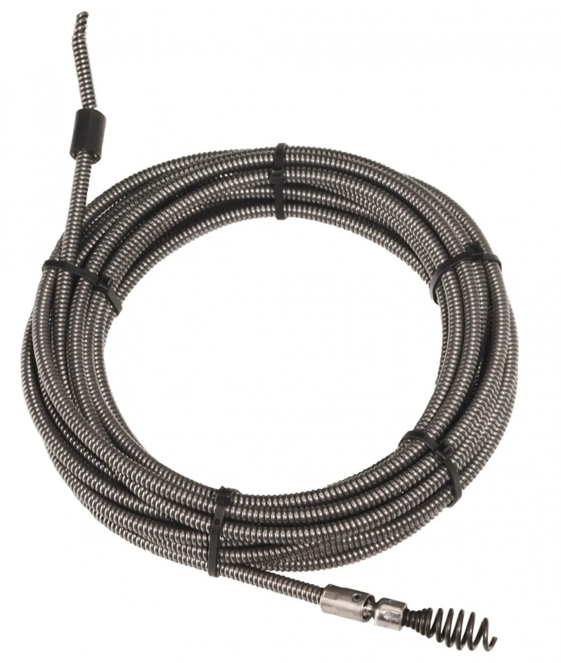 CABLU 10 m/8 mm + BURGHIU ARTICULAT PT. VAL 26