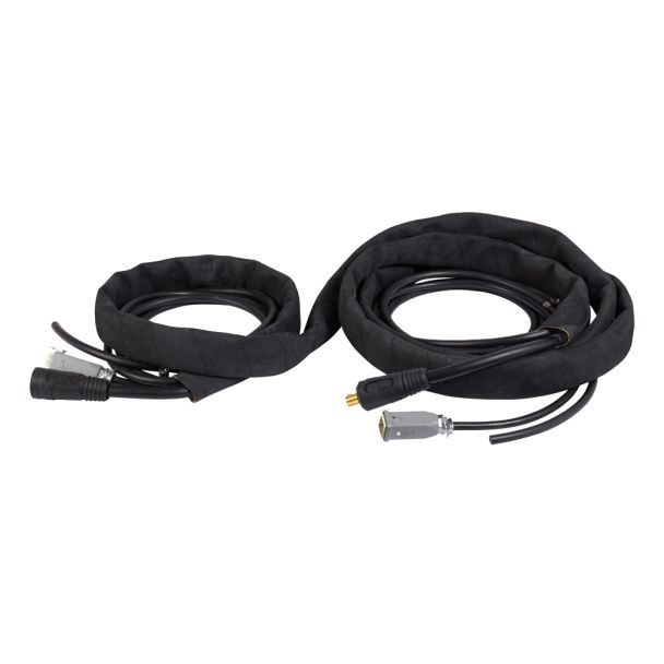 Cablu interconectare sursa-derulator Telwin 802473, lungime 10 m, fara circuit de racire