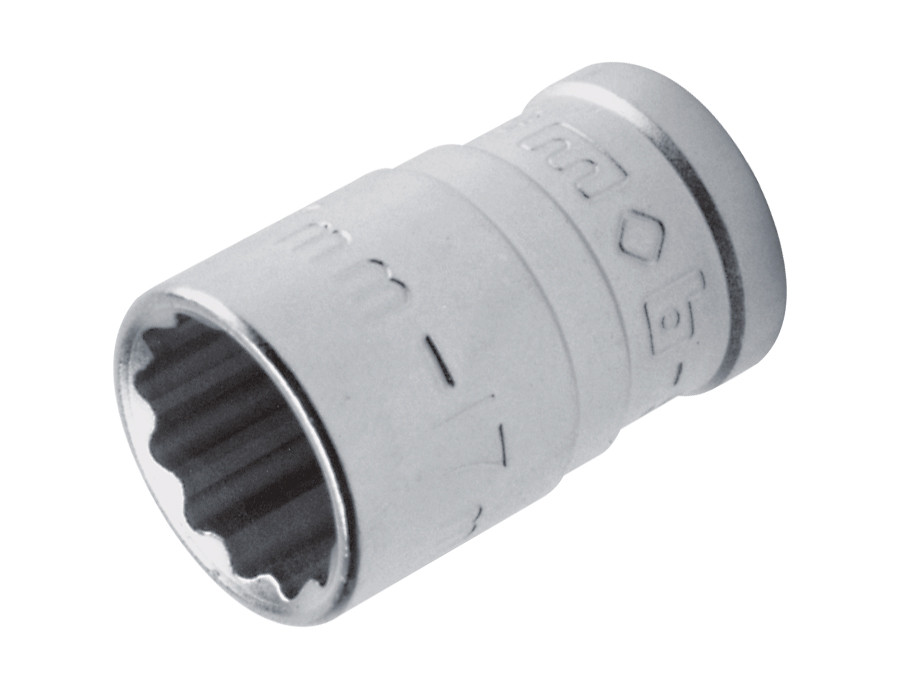 Cap cheie tubulara cu dublu hexagon IUS 22x1/2” - DH