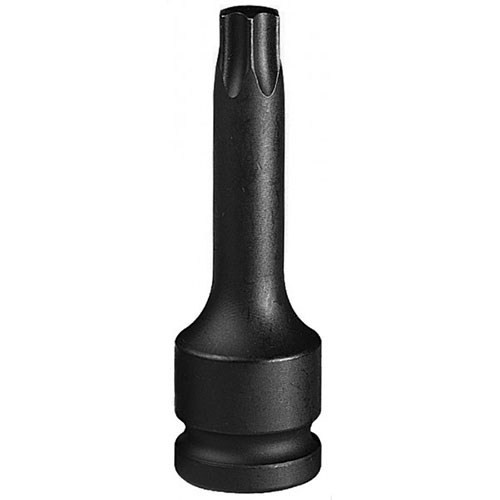Cap cheie tubulara de forta Jonnesway 1/2" Torx T40 L78mm