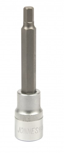 Cap cheie tubulara Jonnesway 1/2" imbus H19 prelungit