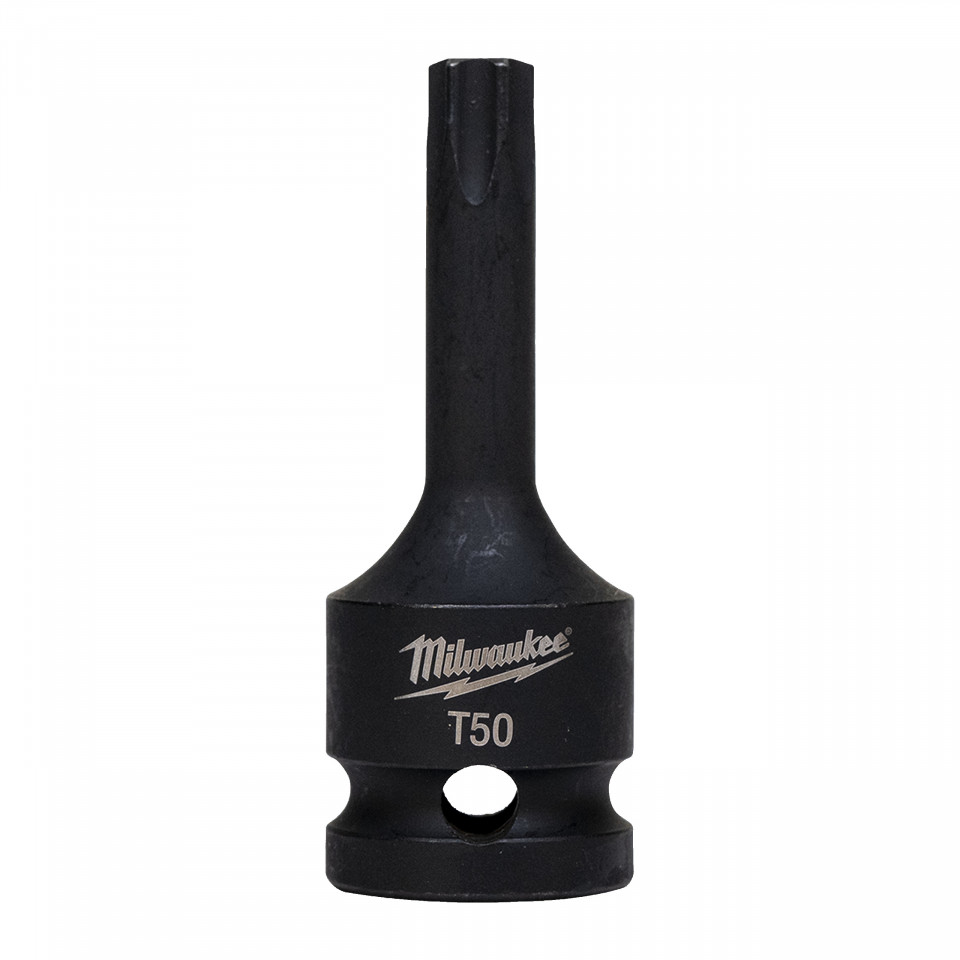 Cap tubular MILWAUKEE TX50 1/2" L67mm