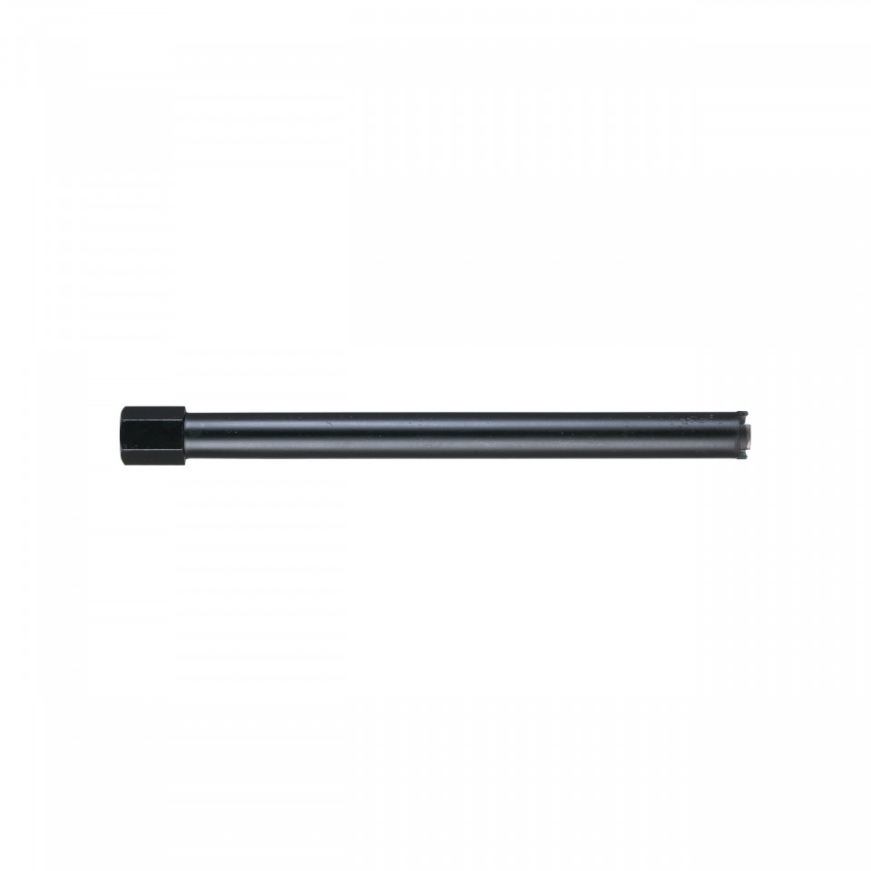 Carotă diamantată gaurire uscata cu sistem de extragere a prafului DCHXL 138 mm 1 ¼″ UNC