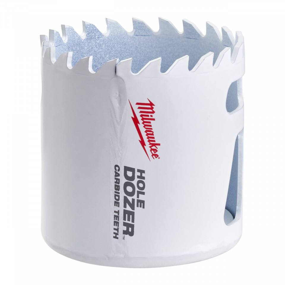 Carote HOLE DOZER™ cu dinți din carbură Milwaukee (Ø (mm): 48, Adâncimea max. de tăiere (mm): 41)