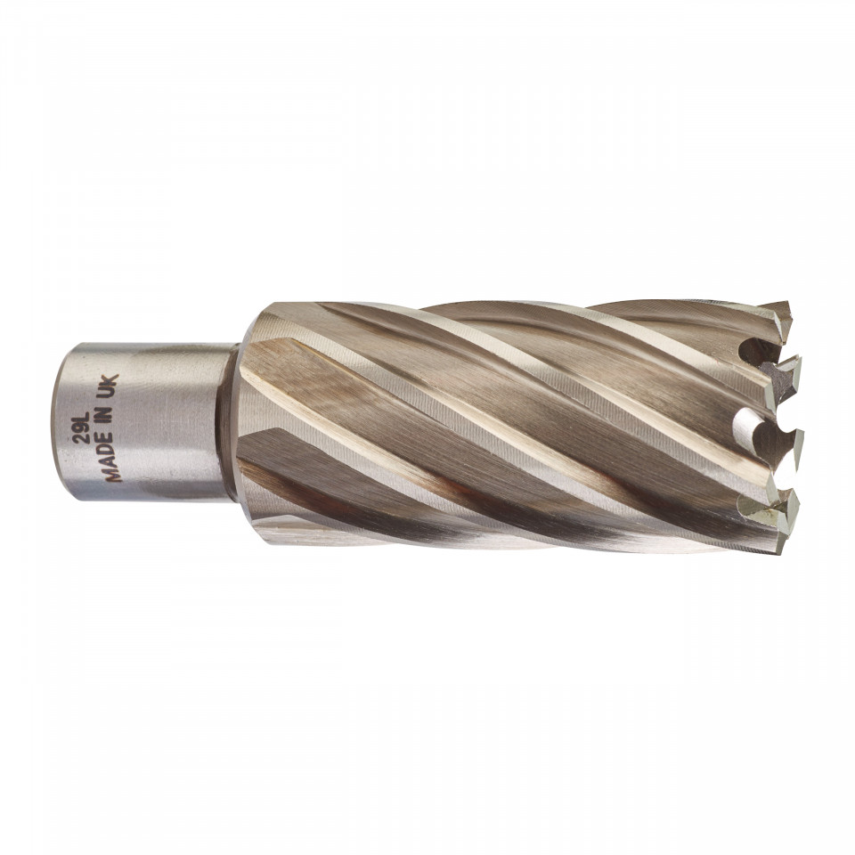 Carote HSS 50 mm Milwaukee (Lungime totală (mm): 50, Ø (mm): 29)