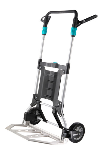 Carucior de transport Wolfcraft TS 1500, sarcina maxima 200 kg
