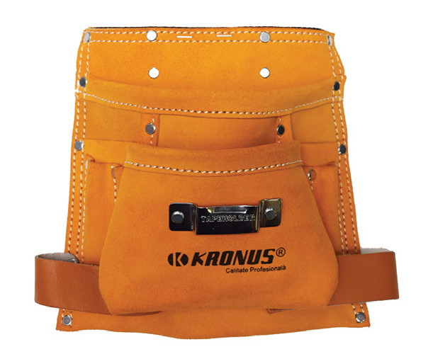 Centura din piele pentru scule, A 200, B 40, H 210, AMB 1