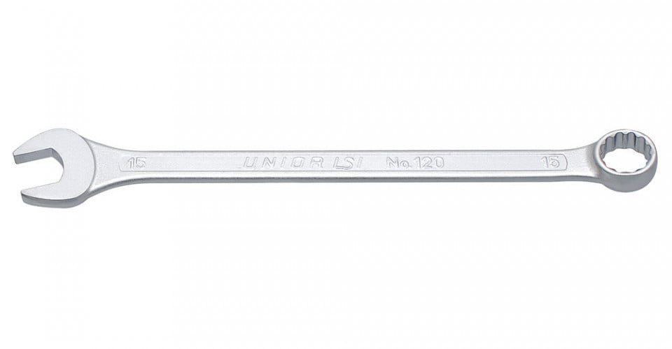 Chei combinate Unior, varianta lunga 1/16"