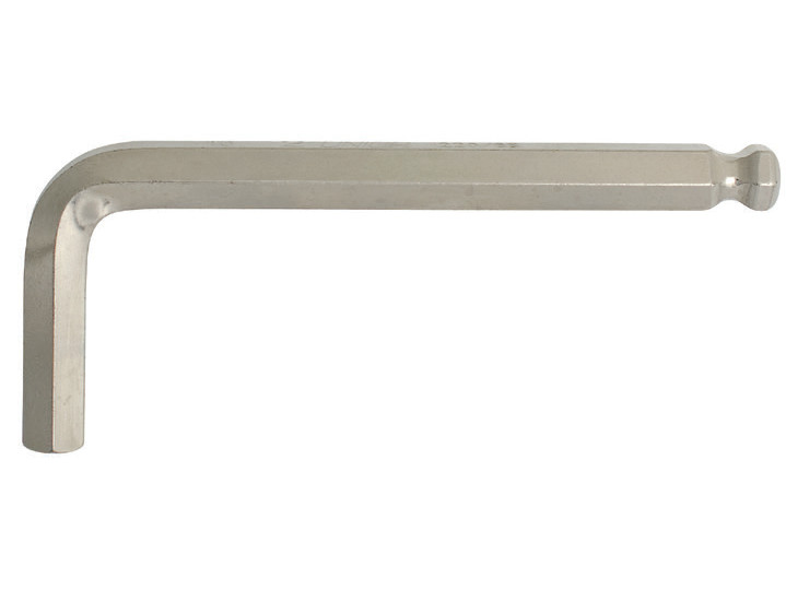Chei locas hexagonal cu cap sferic, DIM 6