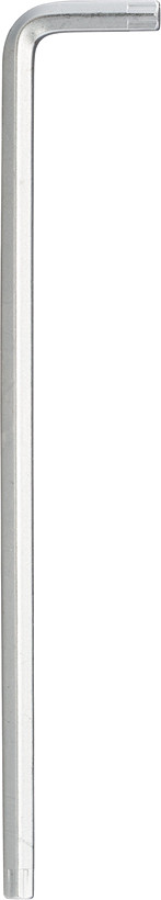 Chei pentru locas hexagonal cu profil special H-Rip, COBIT 10 mm