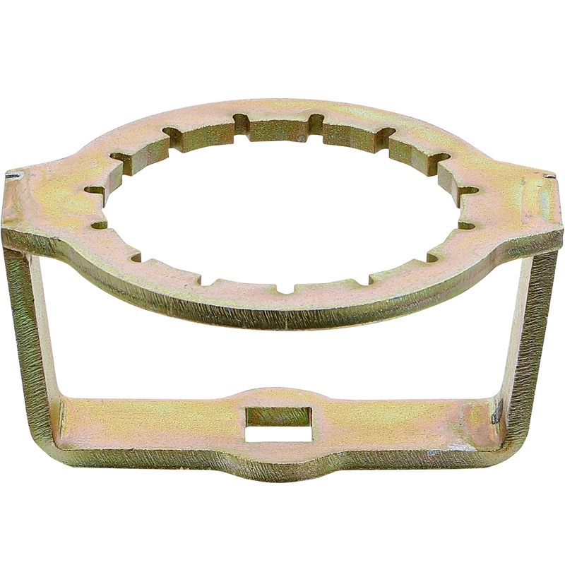 Cheie capac pentru filtru de ulei, Ø 74,7 mm x 15 canturi, 1/2"