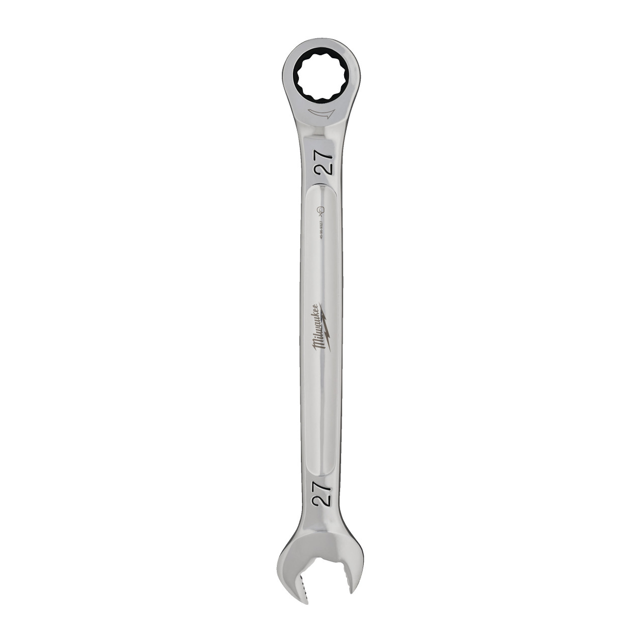 Cheie combinată cu clichet MAX BITE, sistem metric, 27mm