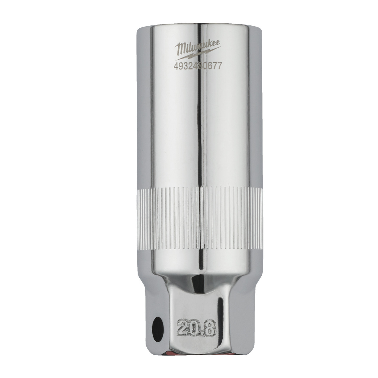 Cheie tubulară 3/8 pentru bujie 20,8mm
