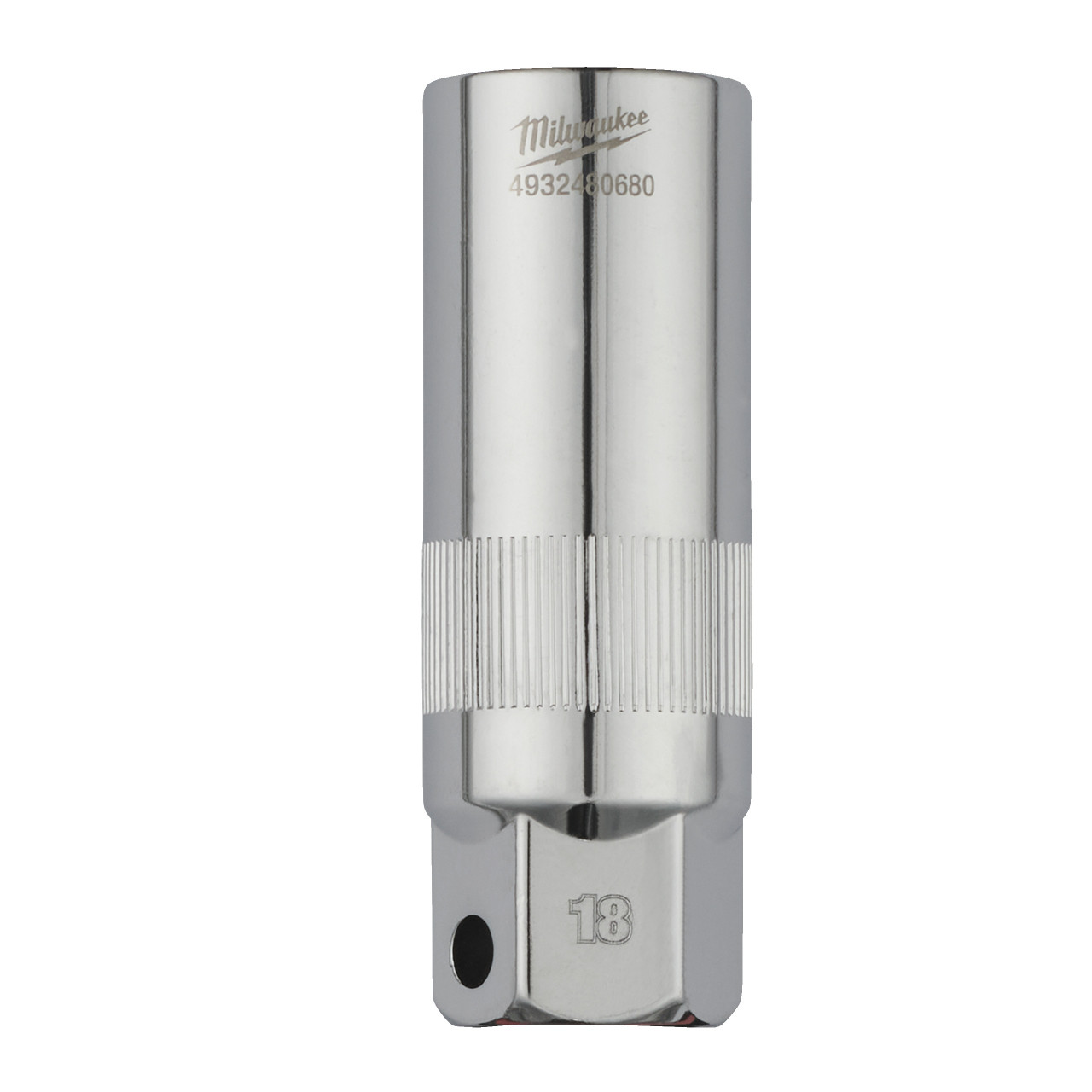 Cheie tubulară 3/8 pentru bujie de 18mm