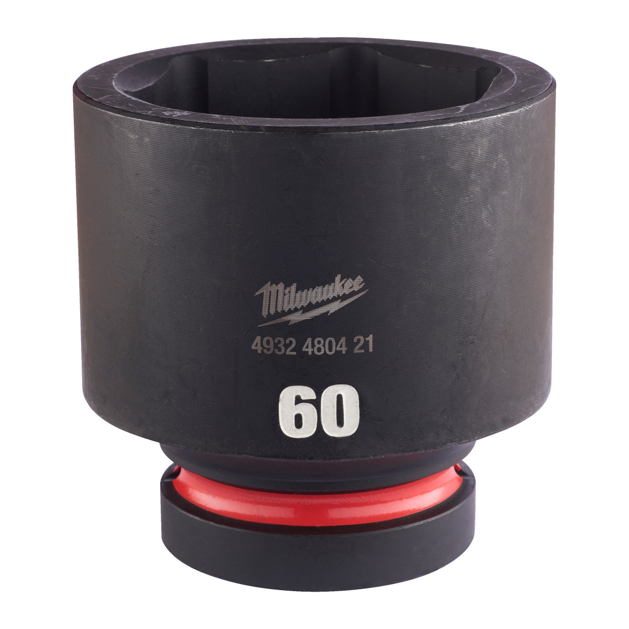 Cheie tubulară de impact MILWAUKEE ShW 1", scurtă - 60mm L87mm