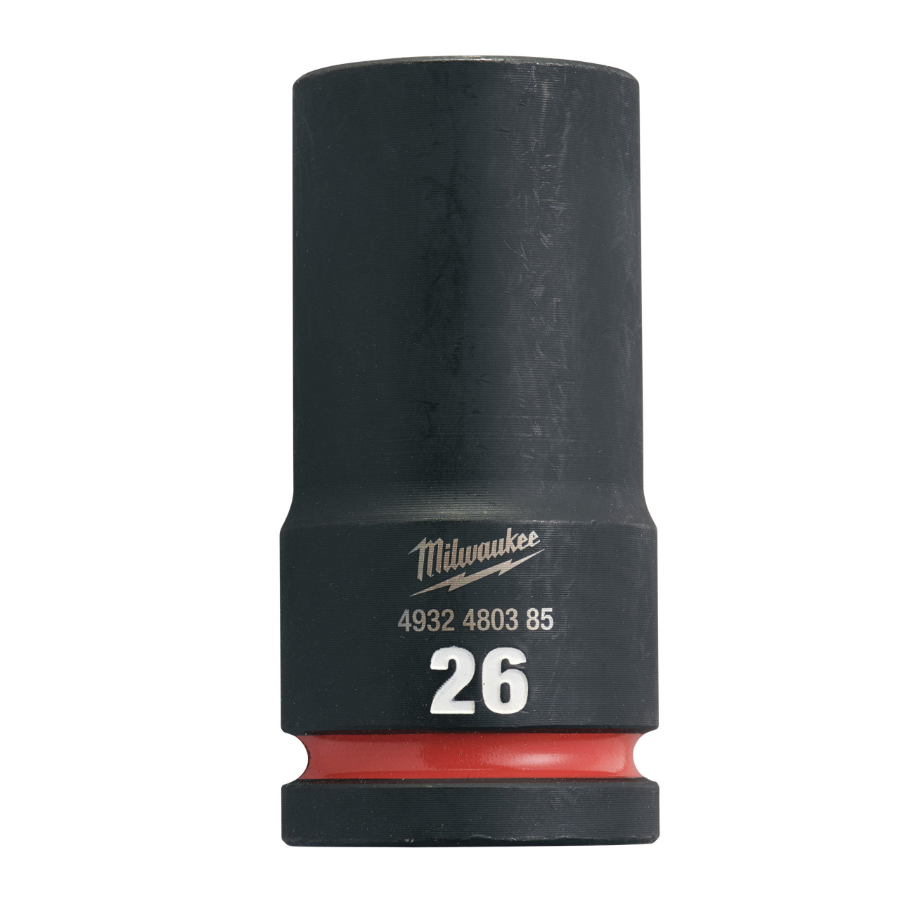 Cheie tubulară de impact MILWAUKEE ShW 3/4", lunga 26mm L90mm