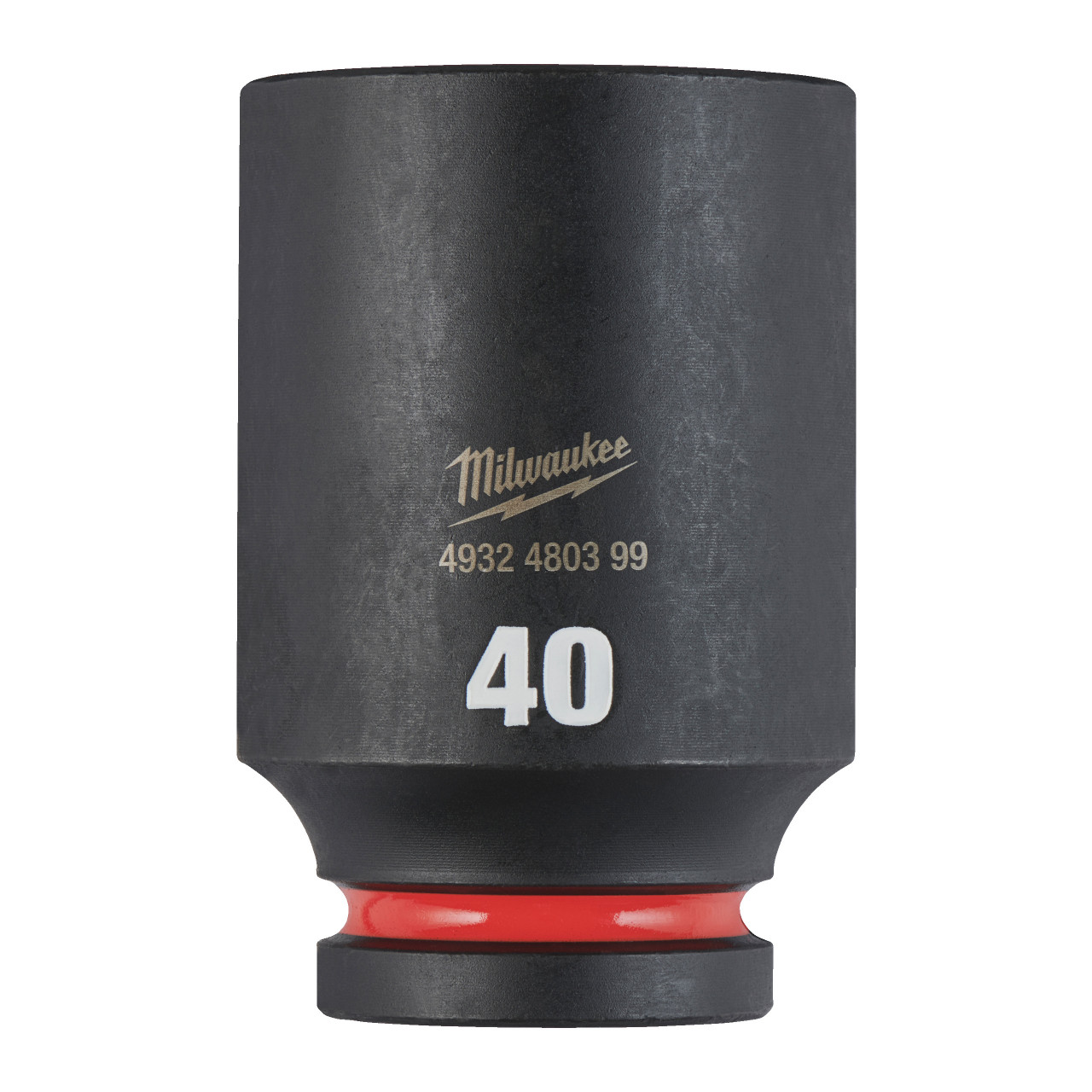 Cheie tubulară de impact MILWAUKEE ShW 3/4", lunga 40mm L90mm