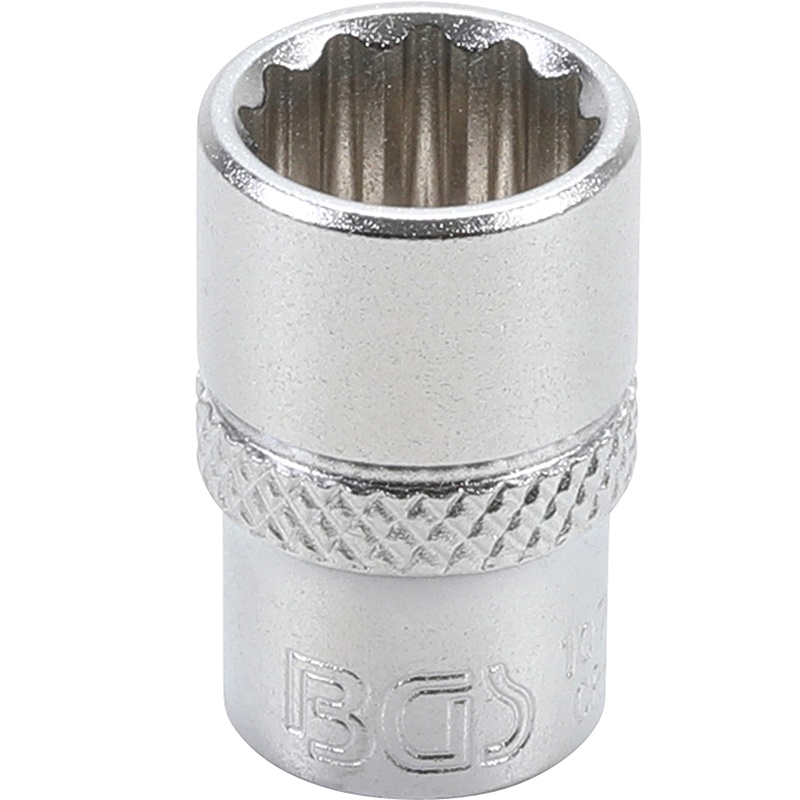 Cheie tubulara dubla hexagon, 11mm, 1/4"