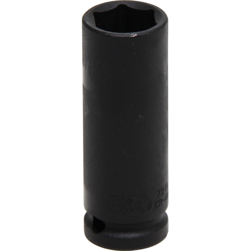 Cheie tubulara lunga de impact, 19mm, 1/2"
