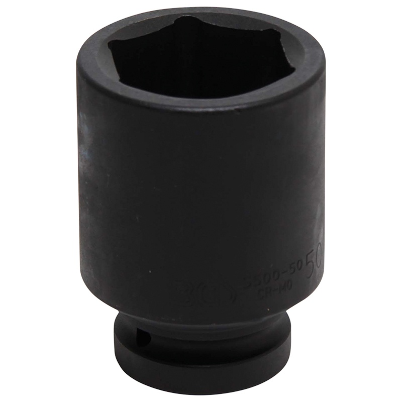 Cheie tubulara lunga de impact BGS 50mm, 1"