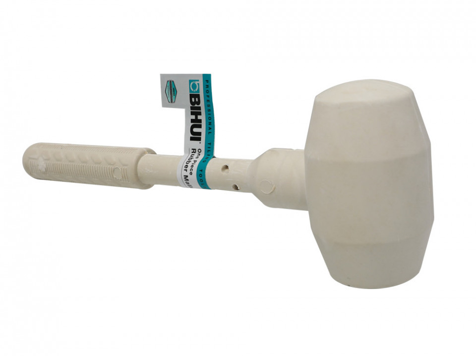 Ciocan cauciuc alb BIHUI-RMWS24 675g