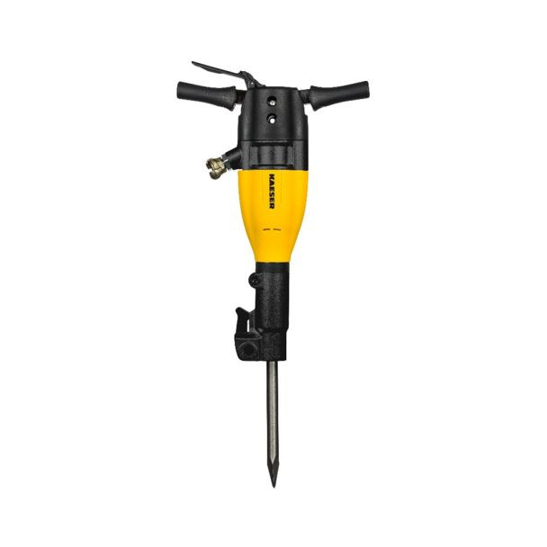 Ciocan demolator cu manere antivibratii Kaeser AH200V-S25, 20.8 kg