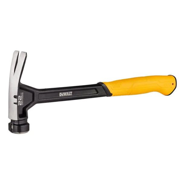 Ciocan drept pentru dulgheri Dewalt 620 g, suprafata impact neteda